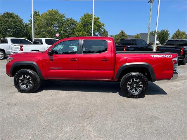 2023 toyota tacoma trd off road