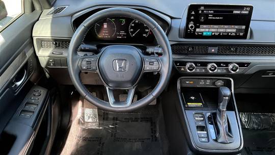 2024 Honda CR-V