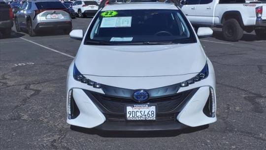 2022 Toyota Prius