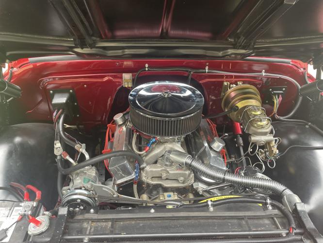 1968 chevrolet c10 pickup for sale in los angeles, california