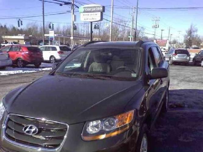 2011 hyundai santa fe gls sport utility 4d in east amherst, ny
