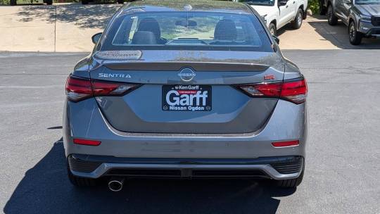 2024 Nissan Sentra