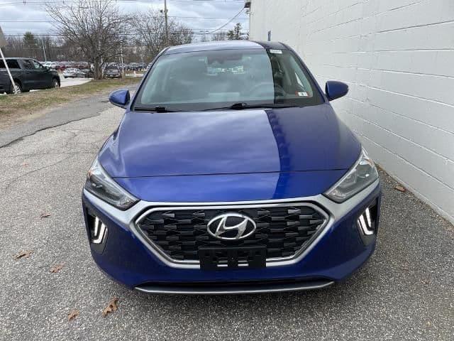 2020 hyundai ioniq hybrid se 4dr hatchback in bow, new hampshire