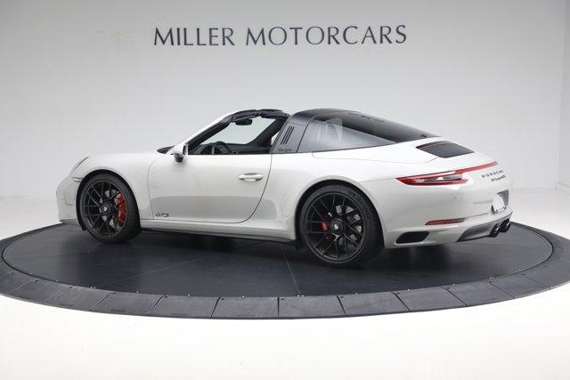 2019 porsche 911 targa 4 gts