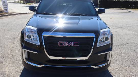 2016 GMC Terrain