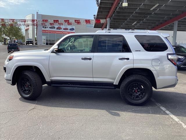 2018 toyota 4runner trd off road premium