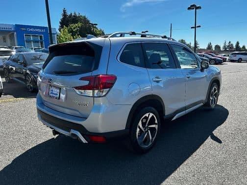 2023 subaru forester touring in houghton, washington