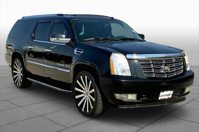 2008 cadillac escalade esv standard