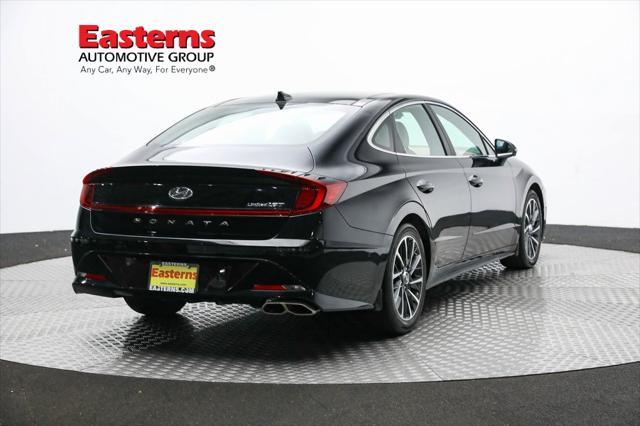 2021 hyundai sonata limited