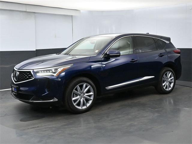 2023 acura rdx base