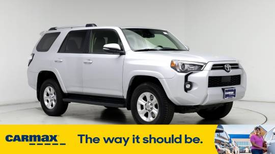 2023 Toyota 4Runner