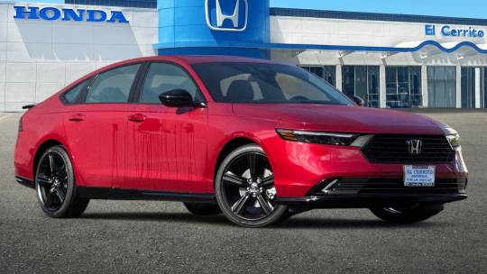 2025 Honda Accord