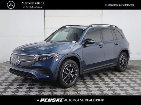 2023 mercedes-benz eqb 300 in secaucus, new jersey
