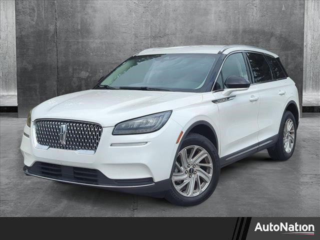2021 lincoln corsair standard