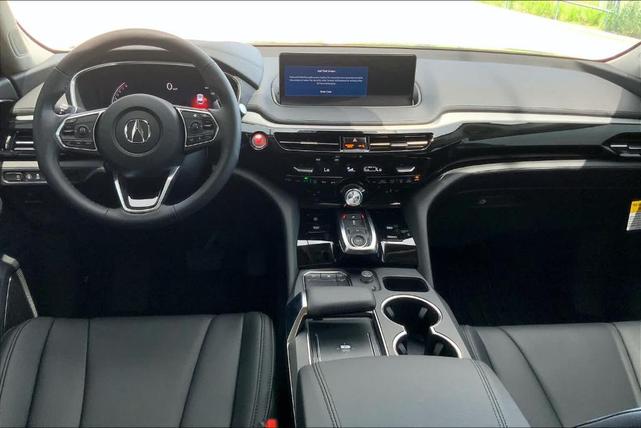 2024 acura mdx base