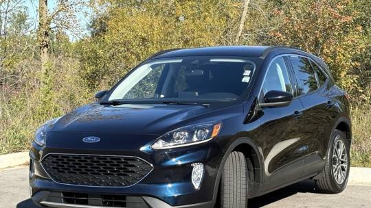 2021 Ford Escape
