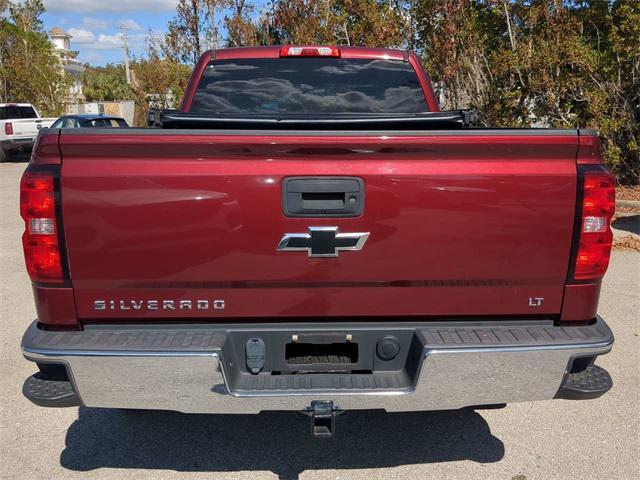 2017 chevrolet silverado 1500 1lt
