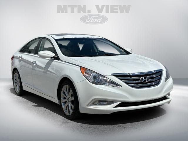 2012 hyundai sonata se in chattanooga, tennessee