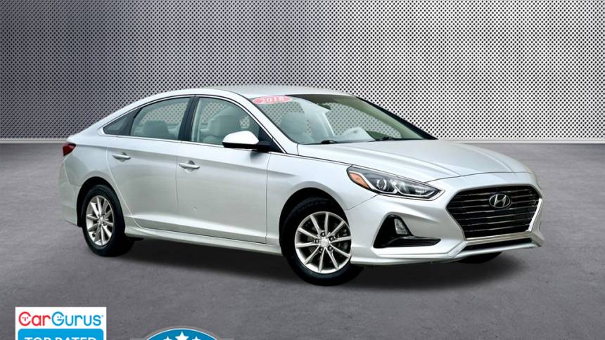 2018 hyundai sonata se