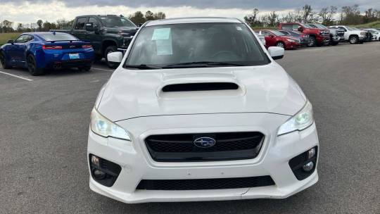 2017 Subaru WRX