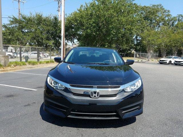 certified 2016 honda civic lx sedan mobile, al 36606 for sale in mobile, alabama