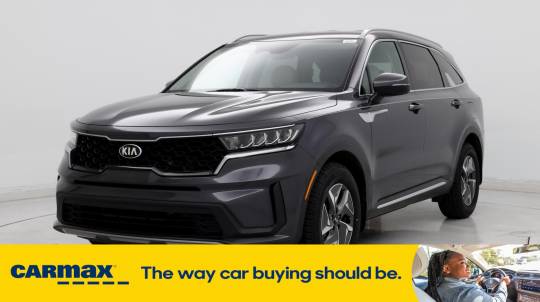 2021 Kia Sorento