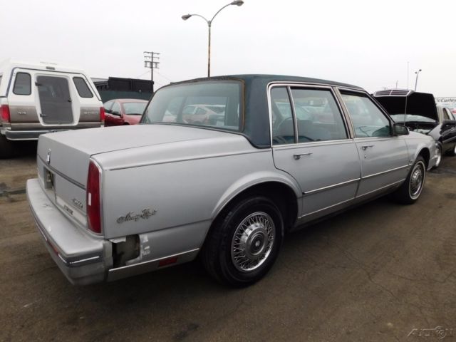 1985 regency brougham used 3.8l v6 12v automatic fwd