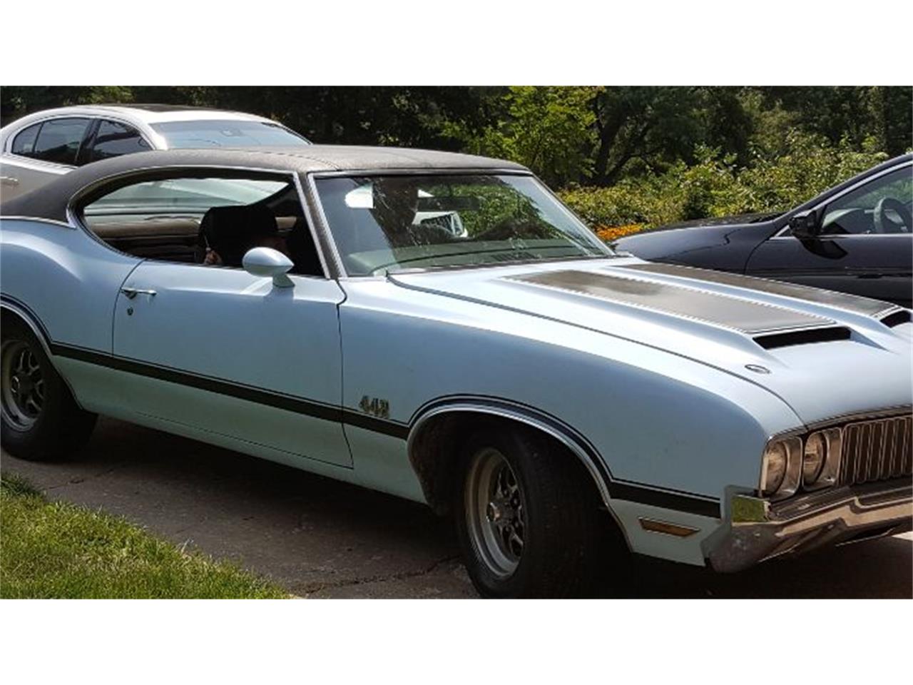 1970 oldsmobile 442