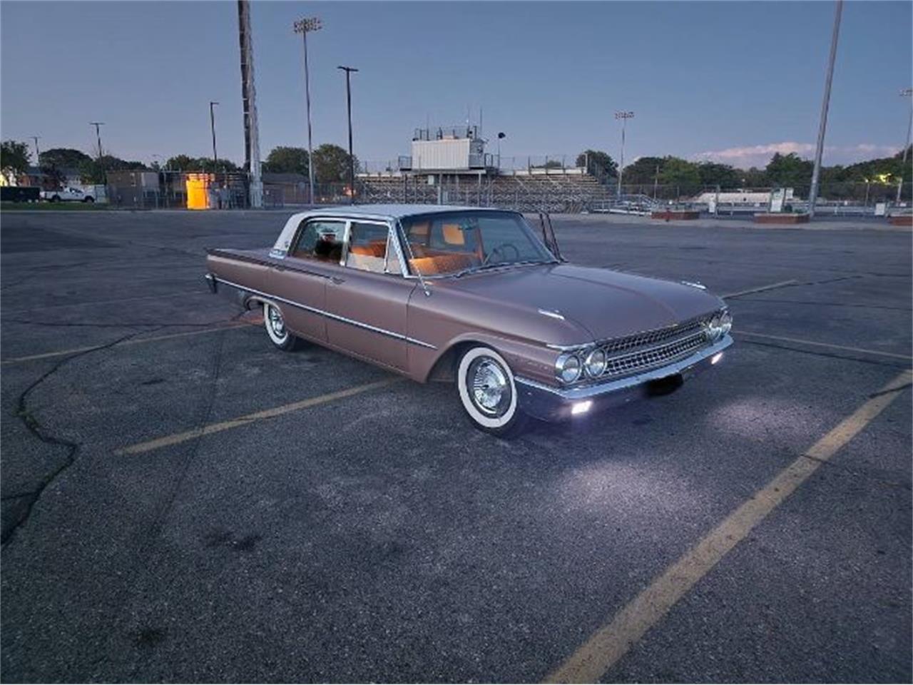 1961 ford galaxie