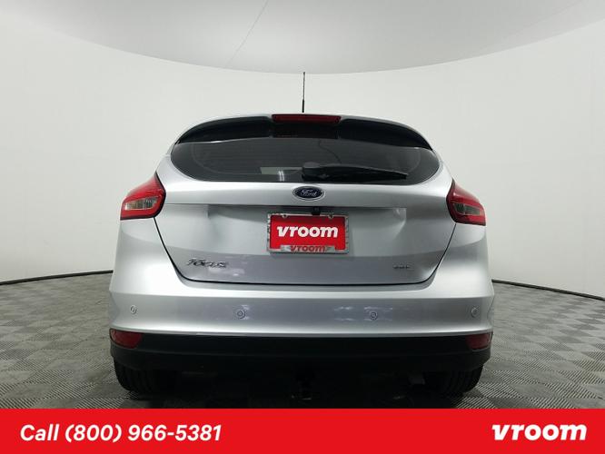 used 2017 ford focus sel hatchback fort smith, ar 72904 for sale in fort smith, arkansas
