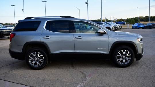 2023 GMC Acadia