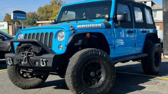 2018 Jeep Wrangler