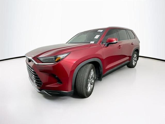 2024 toyota grand highlander xle
