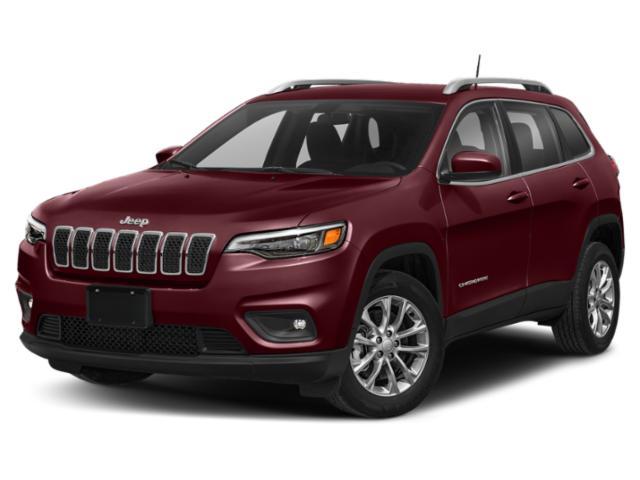 2019 jeep cherokee latitude plus fwd