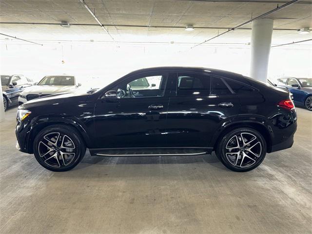 2021 mercedes-benz amg gle 53 4matic