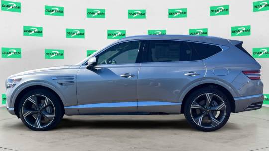 2025 Genesis GV80