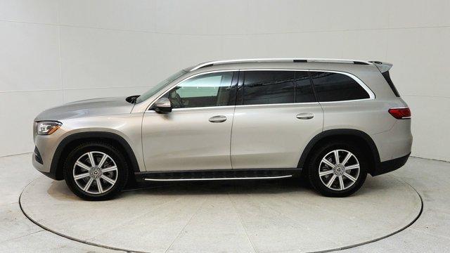 2021 mercedes-benz gls 450 4matic