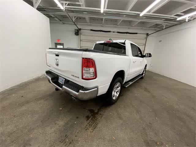 2020 ram 1500 big horn/lone star