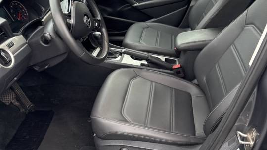 2022 Volkswagen Passat (North America and China)