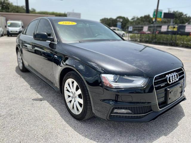 2015 audi a4 2.0t premium