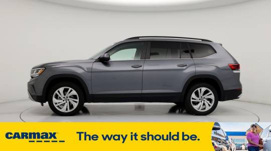 2022 Volkswagen Atlas
