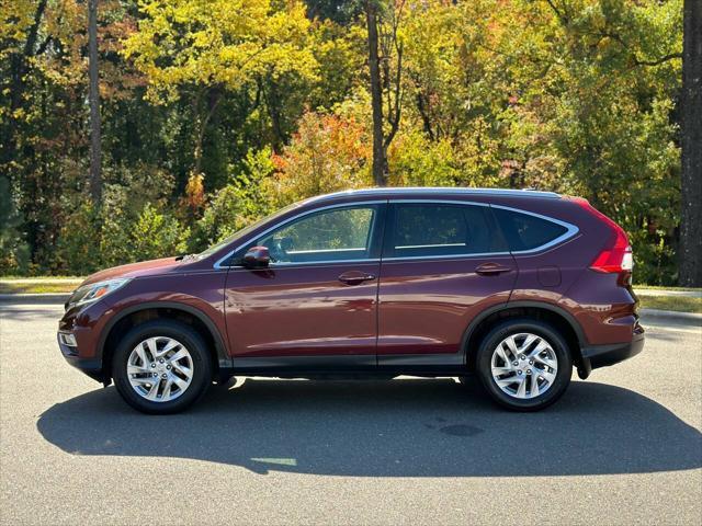2015 honda cr-v ex-l