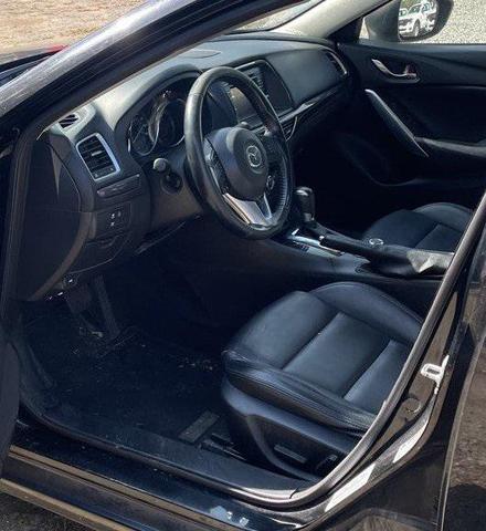 2015 mazda mazda6 i touring