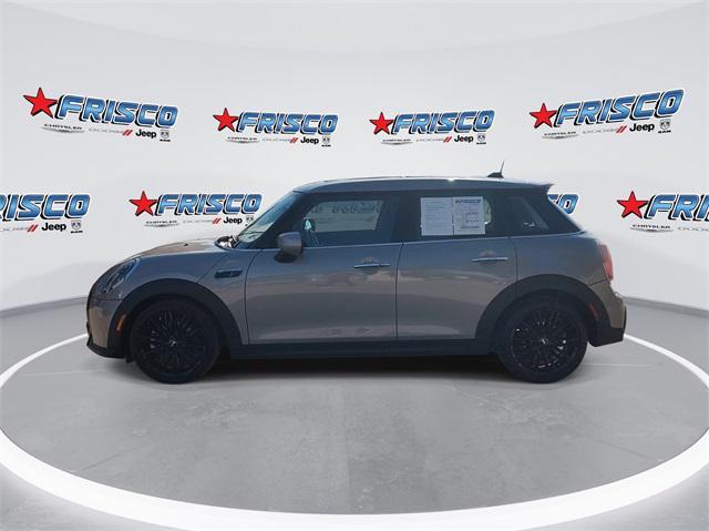 2024 mini hardtop cooper s