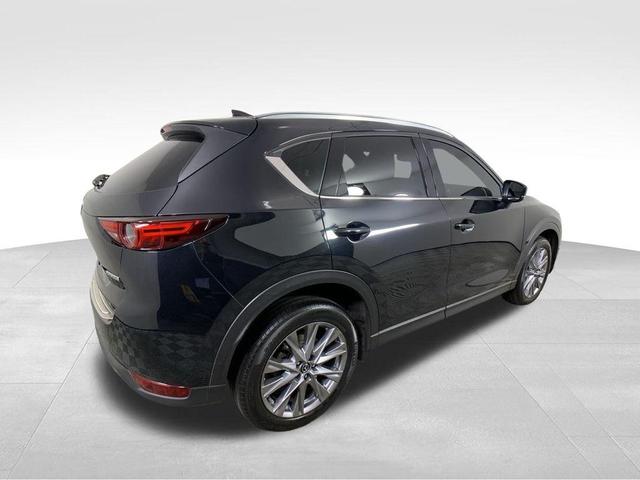 2020 mazda cx-5 grand touring