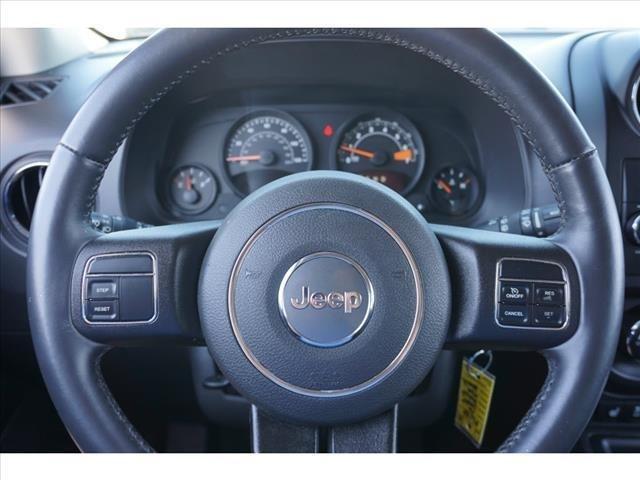 used 2016 jeep patriot 4wd latitude southaven, ms 38671 for sale in southaven, mississippi