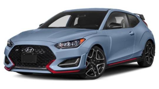 2020 Hyundai Veloster