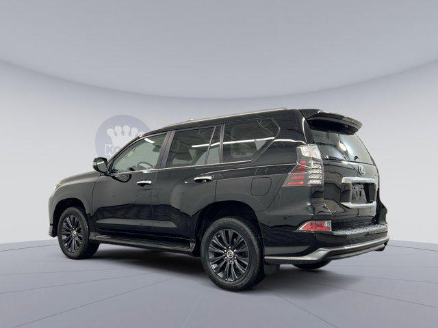 2023 lexus gx 460 premium