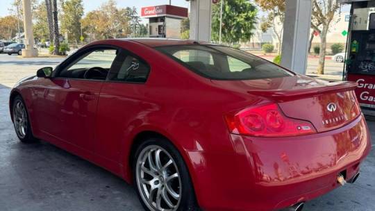 2006 Infiniti G