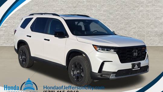 2025 Honda Pilot